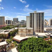 Tower City Double, Guest room, 2 Double, City view