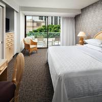 Tower City King, Guest room, 1 King, City view