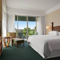 Princess Pool View King, Guest room, 1 King, Pool view