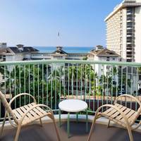 Princess Ocean Double, Guest room, 2 Double, Ocean view