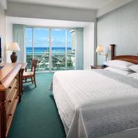 Princess Ocean King, Guest room, 1 King, Ocean view