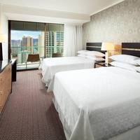 Premier Ocean Double, Guest room, 2 Double, Ocean view