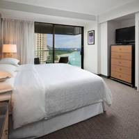 Premier Ocean King, Guest room, 1 King, Ocean view