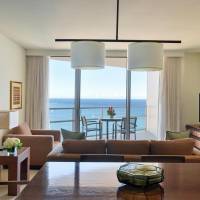 Premium One-Bedroom Plus Den Suite with Ocean View