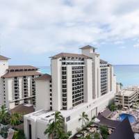 Deluxe Studio with Partial Ocean View
