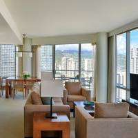 Deluxe Two-Bedroom Suite with Ocean View