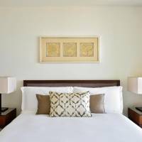 Trump Executive Two Bedroom Ocean View Suite	