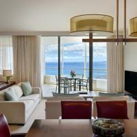 Trump Executive Two Bedroom plus Den Ocean View Suite