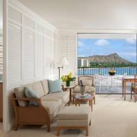 Diamond Head Suite King