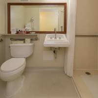 Double Room with Two Double Beds - Mobility Access/Non-Smoking