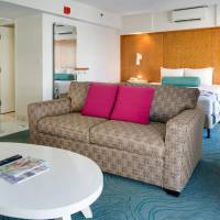 Junior Suite with Kitchenette