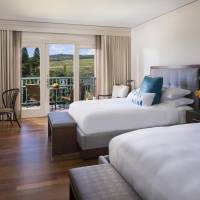 Terrace King or Queen Room