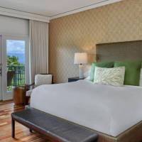 Residential One-Bedroom Suite with Ocean View