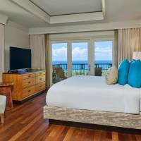 Residential Two-Bedroom Suite with Ocean View