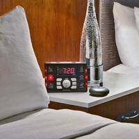 Double Room with Two Double Beds with Lakeview - Disability Accessible