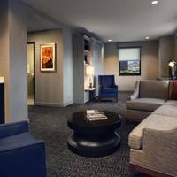 One-Bedroom King Suite with Parlor 
