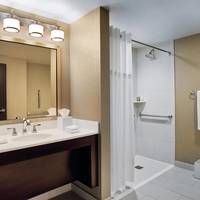 King Room with Roll-In Shower - Disability Access