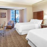 Double Room with 2 Double Beds - Club Level