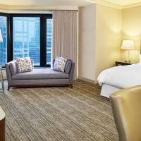King Room Club Level
