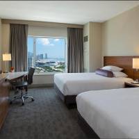 Double Room with Roll-In Shower - Disability Access