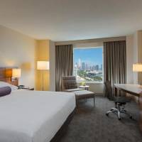King Room with Roll-In Shower - Disability Access