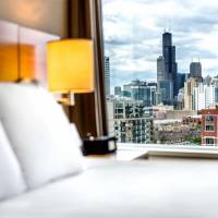 King Room with City View