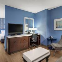 King Suite with Sofa Bed