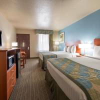 Queen Room with Two Queen Beds - Non-Smoking