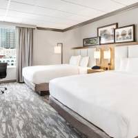 Deluxe Queen Room with Two Queen Beds - Non-Smoking