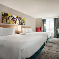 Queen Room with Two Queen Beds - Disability Access