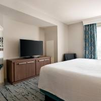 King Suite with Sofa Bed