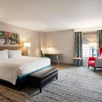 King Room - Hearing Accessible