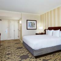 King Room with Roll-In Shower - Disability Access