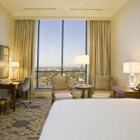 Luxury King Bed