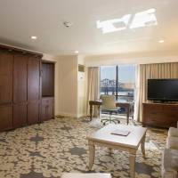 One Bedroom Suite 