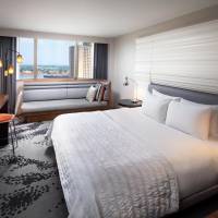 Guest room, 1 King, City view