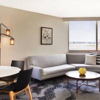 1 Bedroom Executive Suite, 1 King