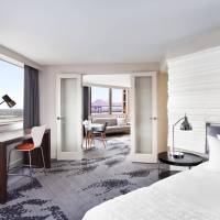 Luxury Suite, 1 Bedroom Suite, 1 King