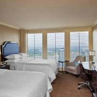 Club level, Guest room, 2 Double