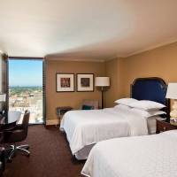 City View Guest room, 2 Double