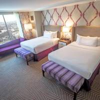 Premium Queen Room with Two Queen Beds and River View
