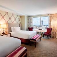 Premium Two Queen Beds