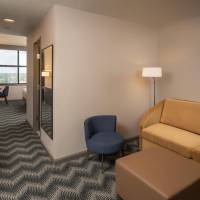 One-Bedroom King Suite