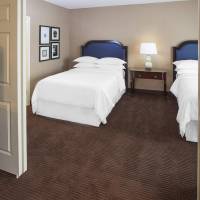 Traditional, Guest room, 2 Double, Low floor
