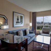 Deluxe, Guest room, 1 King, High floor