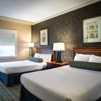 Standard Double Room with Two Double Beds