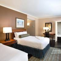 Deluxe Double Room with Two Double Beds