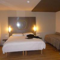 Double Room with Extra Bed