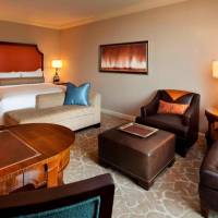 Deluxe Terrace, Guest room, 1 King