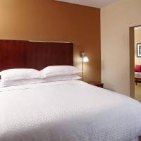 Executive Suite, 1 King